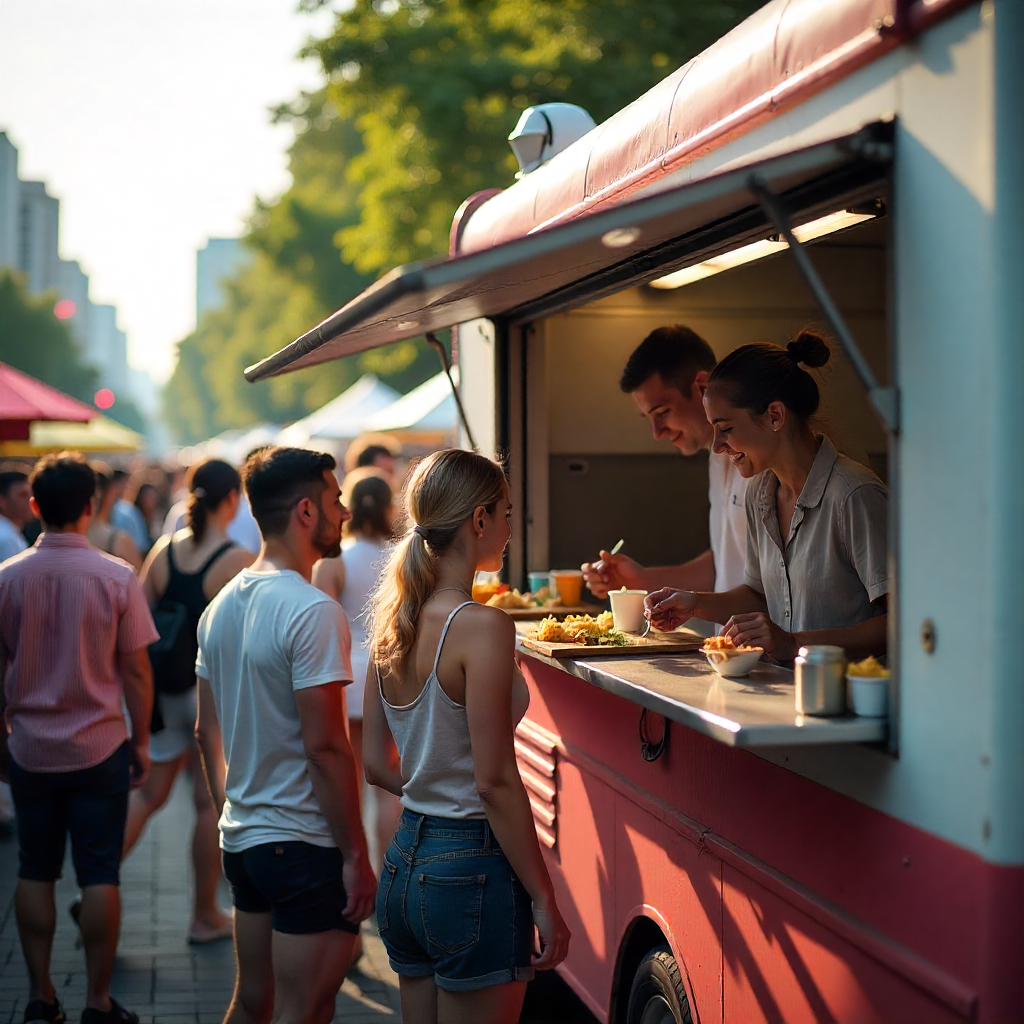 Commercial kitchen using Bharatgas LPG